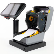 Zebra ZD421t, Stampante per etichette