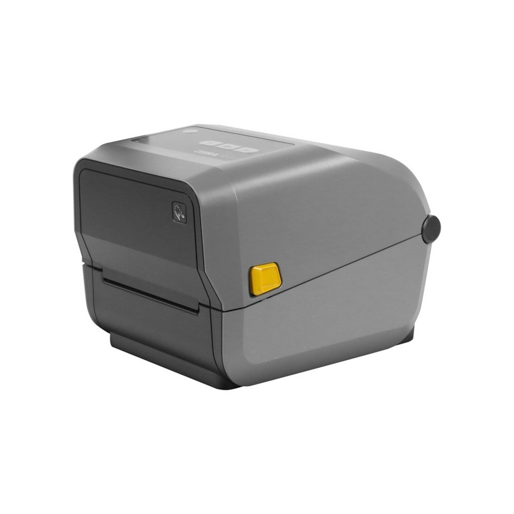 Zebra ZD421 stampante per etichette (CD) Trasferimento termico 203 x 203 DPI 152 mm/s Con cavo e senza cavo Collegamento etherne