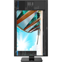 AOC P2 27P2Q Monitor PC 68,6 cm (27") 1920 x 1080 Pixel Full HD LED Nero, Monitor LED