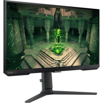 Samsung G40B Monitor PC 63,5 cm (25") 1920 x 1080 Pixel Full HD Nero, Monitor di gioco
