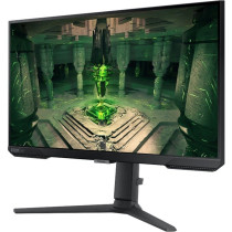 Samsung G40B Monitor PC 63,5 cm (25") 1920 x 1080 Pixel Full HD Nero, Monitor di gioco