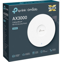TP-Link Omada EAP650 punto accesso WLAN 2976 Mbit/s Bianco Supporto Power over Ethernet (PoE), Punto di accesso