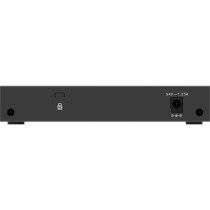 Netgear 8-Port Gigabit Ethernet PoE+ Plus Switch (GS308EP) Gestito L2/L3 Gigabit Ethernet (10/100/1000) Supporto Power over Ethe