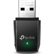 TP-Link Archer T3U WLAN 867 Mbit/s, Adattatore Wi-Fi