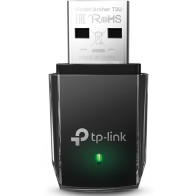 TP-Link Archer T3U WLAN 867 Mbit/s, Adattatore Wi-Fi
