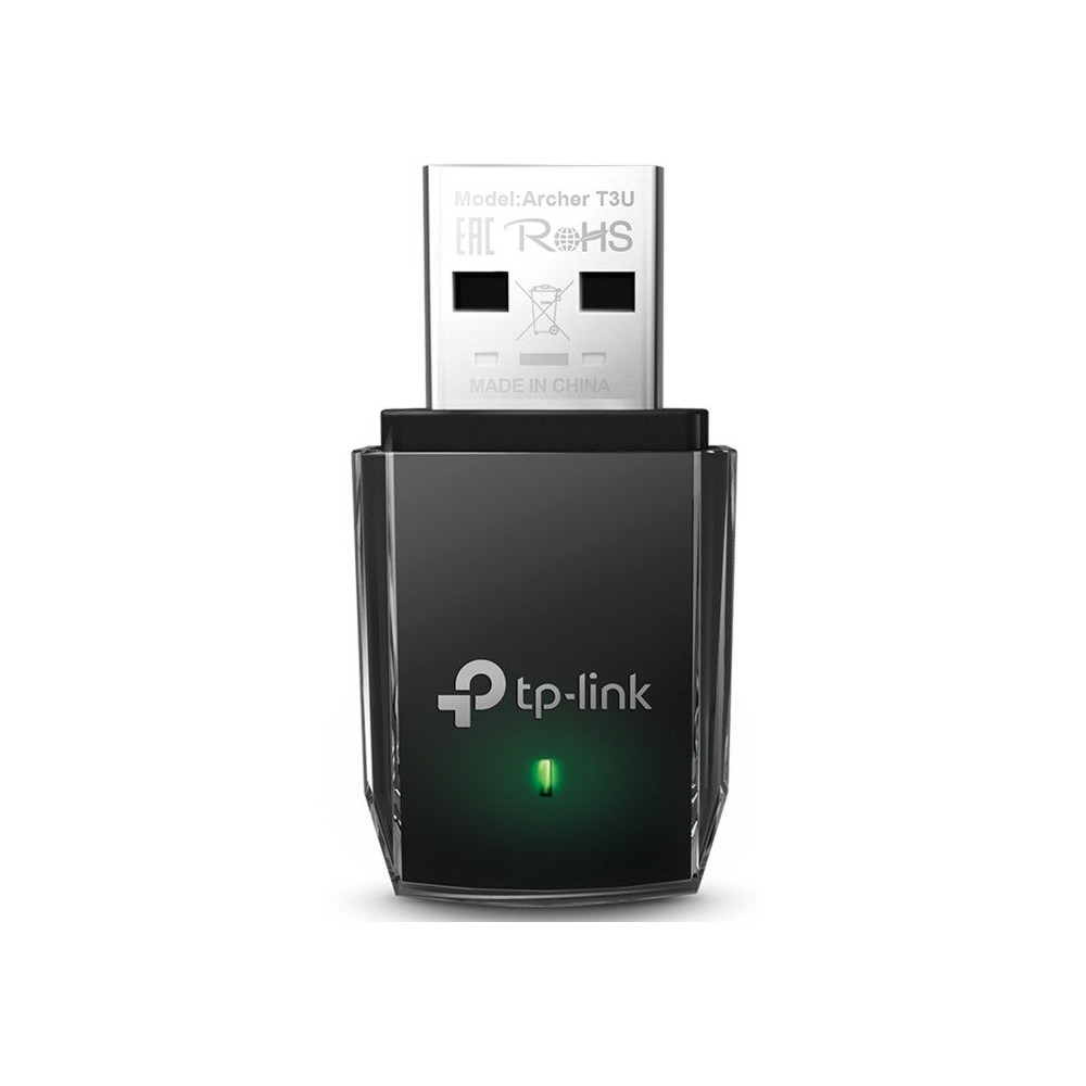 TP-Link Archer T3U WLAN 867 Mbit/s, Adattatore Wi-Fi