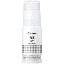 Canon Flacone d'inchiostro grigio GI-53GY