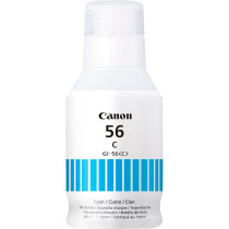 Canon Flacone d'inchiostro GI-56C, Ciano