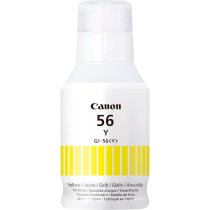 Canon Flacone d'inchiostro GI-56Y, Giallo