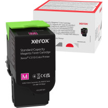 Xerox Cartuccia toner Magenta a Capacità standard da 2000 Pagine per Stampante a colori ® C310​/​multifunzione a colori ® C315 (
