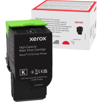 Xerox Cartuccia toner Nero a Alta capacità da 8000 Pagine per Stampante a colori ® C310​/​multifunzione a colori ® C315 (006R043