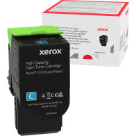 Xerox Cartuccia toner Ciano a Alta capacità da 5500 Pagine per Stampante a colori ® C310​/​multifunzione a colori ® C315 (006R04