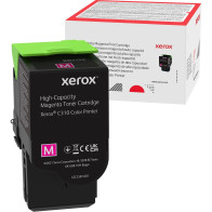Xerox Cartuccia toner Magenta a Alta capacità da 5500 Pagine per Stampante a colori ® C310​/​multifunzione a colori ® C315 (006R