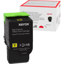 Xerox Cartuccia toner Giallo a Alta capacità da 5500 Pagine per Stampante a colori ® C310​/​multifunzione a colori ® C315 (006R0