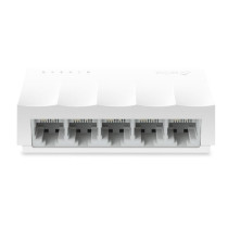 TP-Link LS1005 switch di rete Non gestito Fast Ethernet (10/100) Bianco
