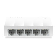 TP-Link LS1005 switch di rete Non gestito Fast Ethernet (10/100) Bianco