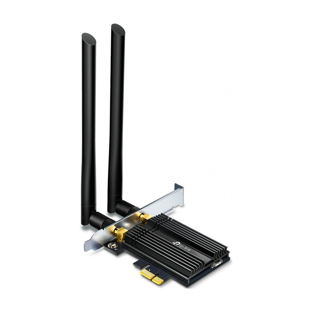 TP-Link Archer TX50E WLAN / Bluetooth 2402 Mbit/s, Adattatore Wi-Fi