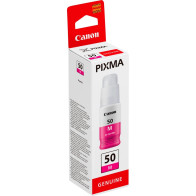 Canon GI-50 M, Resa elevata, Flacone d'inchiostro, Magenta