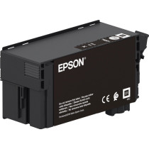 Epson Singlepack UltraChrome XD2 Black T40D140(80ml), Inchiostro