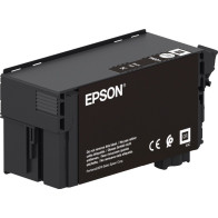 Epson Singlepack UltraChrome XD2 Black T40D140(80ml), Inchiostro