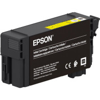 Epson Singlepack UltraChrome XD2 Yellow T40D440(50ml), Inchiostro