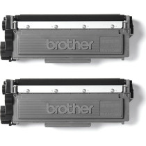 Brother TN-2320TWIN cartuccia toner 1 pz Originale Nero