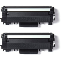 Brother TN-2420TWIN cartuccia toner 2 pz Originale