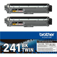 Brother TN-241BKTWIN cartuccia toner 2 pz Originale Nero