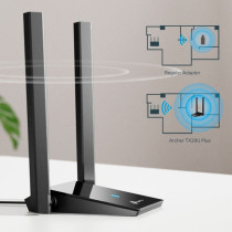 TP-Link Archer TX20U Plus WLAN 1800 Mbit/s, Adattatore Wi-Fi