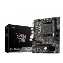 Scheda Madre MSI A520M-A Pro socket AM4
