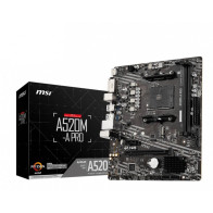 Scheda Madre MSI A520M-A Pro socket AM4
