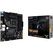 ASUS TUF GAMING B550M PLUS AMD B550 Socket AM4 micro ATX, Scheda madre