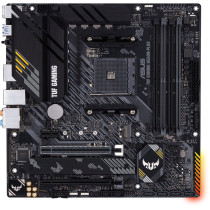 ASUS TUF GAMING B550M PLUS AMD B550 Socket AM4 micro ATX, Scheda madre