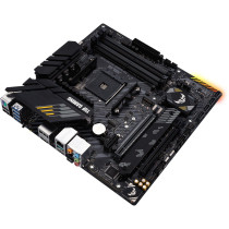 ASUS TUF GAMING B550M PLUS AMD B550 Socket AM4 micro ATX, Scheda madre