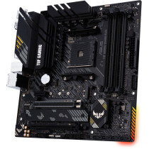 ASUS TUF GAMING B550M PLUS AMD B550 Socket AM4 micro ATX, Scheda madre