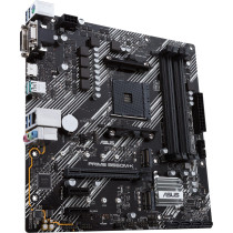 ASUS PRIME B550M-K AMD B550 Socket AM4 micro ATX, Scheda madre