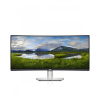 DELL S Series S3423DWC 86,4 cm (34") 3440 x 1440 Pixel Wide Quad HD LCD Nero