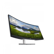 DELL S Series S3423DWC 86,4 cm (34") 3440 x 1440 Pixel Wide Quad HD LCD Nero