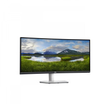 DELL S Series S3423DWC 86,4 cm (34") 3440 x 1440 Pixel Wide Quad HD LCD Nero