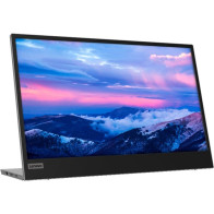 Lenovo Monitor L15 Mobile 15.6" FHD 60Hz 6ms Gar. 3 anni, Monitor LED