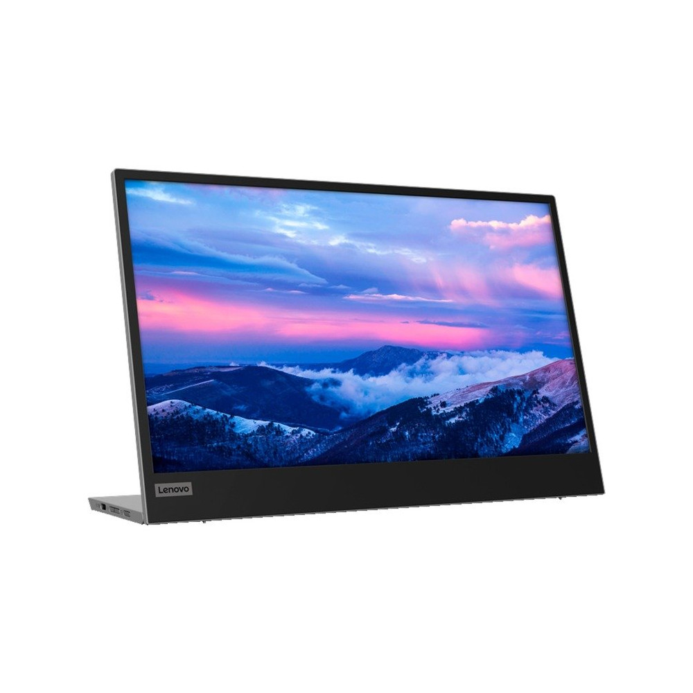 Lenovo Monitor L15 Mobile 15.6" FHD 60Hz 6ms Gar. 3 anni, Monitor LED