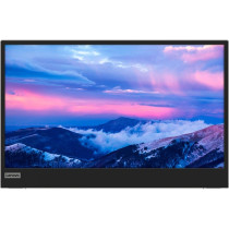 Lenovo Monitor L15 Mobile 15.6" FHD 60Hz 6ms Gar. 3 anni, Monitor LED