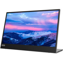 Lenovo Monitor L15 Mobile 15.6" FHD 60Hz 6ms Gar. 3 anni, Monitor LED