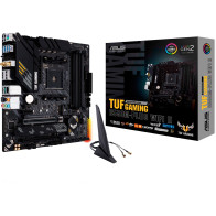 ASUS TUF GAMING B550M-PLUS WIFI II AMD B550 Socket AM4 micro ATX, Scheda madre