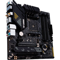 ASUS TUF GAMING B550M-PLUS WIFI II AMD B550 Socket AM4 micro ATX, Scheda madre