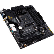 ASUS TUF GAMING B550M-PLUS WIFI II AMD B550 Socket AM4 micro ATX, Scheda madre