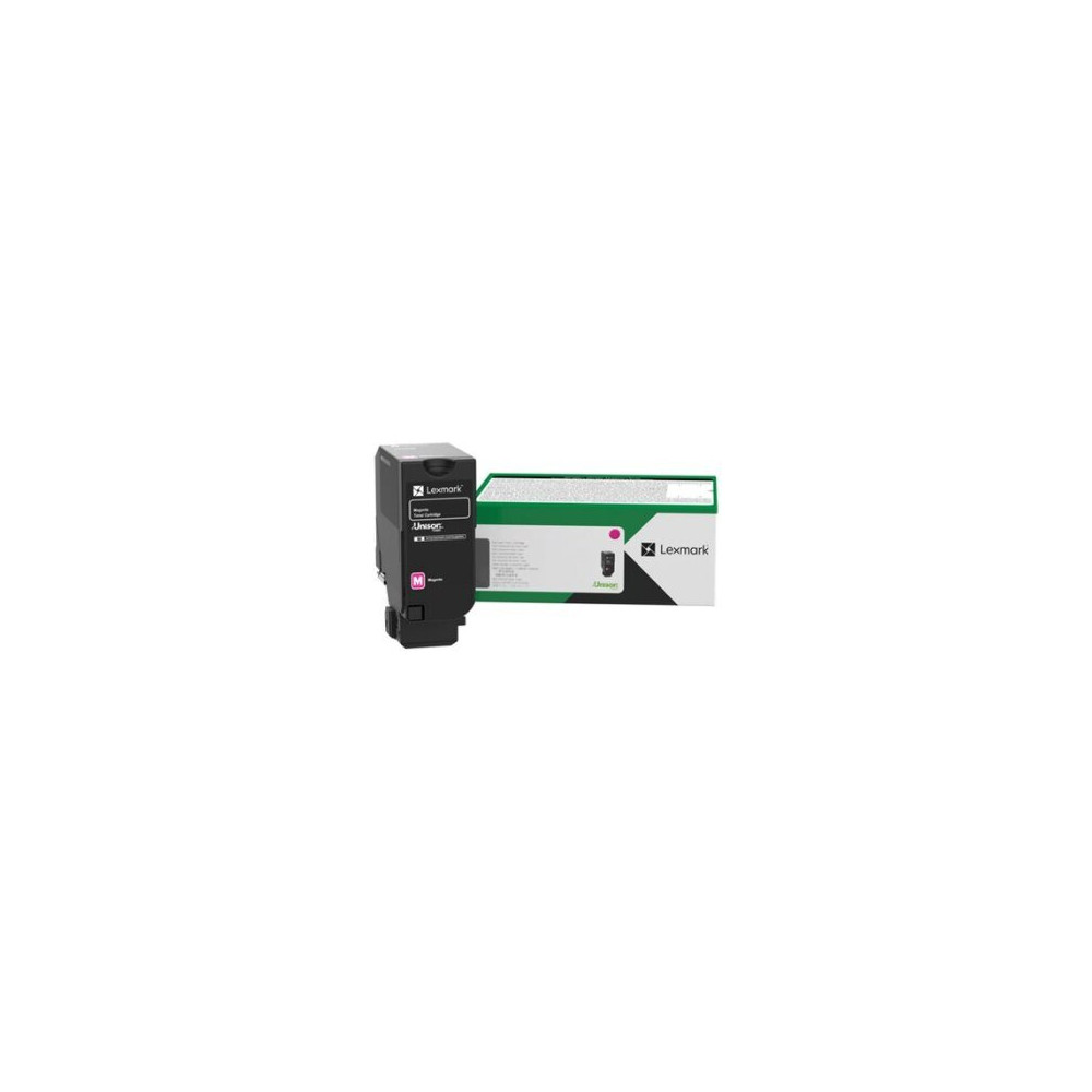 Lexmark Magenta - originale - cartuccia toner LCCP, LRP