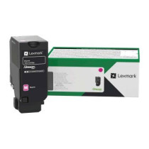 Lexmark Magenta - originale - cartuccia toner LCCP, LRP