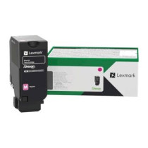 Lexmark Magenta - originale - cartuccia toner LCCP, LRP