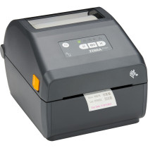 Zebra ZD421 stampante per etichette (CD) Termica diretta 203 x 203 DPI 152 mm/s Con cavo e senza cavo Collegamento ethernet LAN 